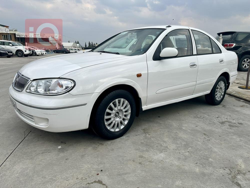 Nissan Sunny